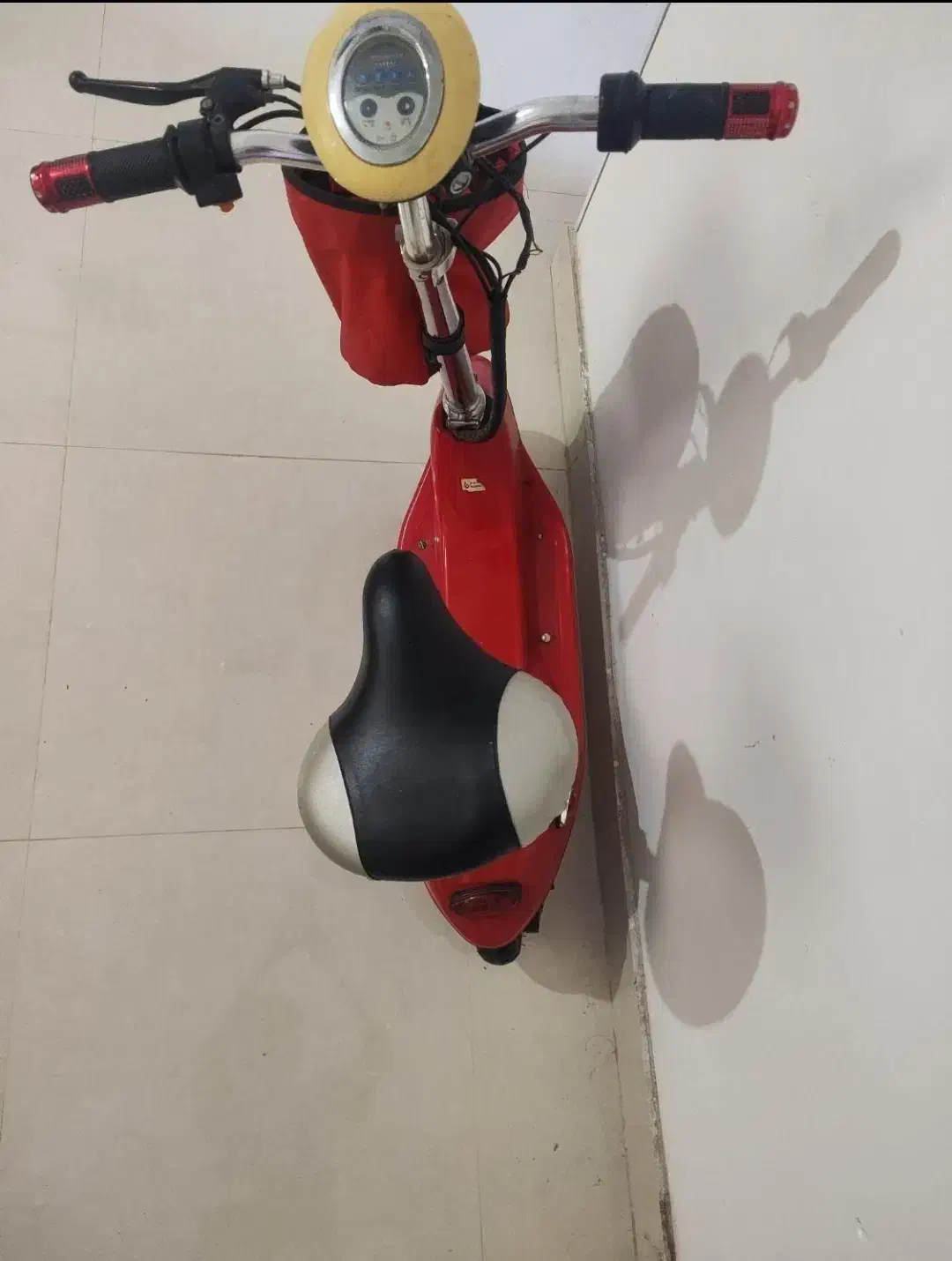 اسکوتر برقی|دوچرخه، اسکیت، اسکوتر|رشت, پل تالشان|دیوار