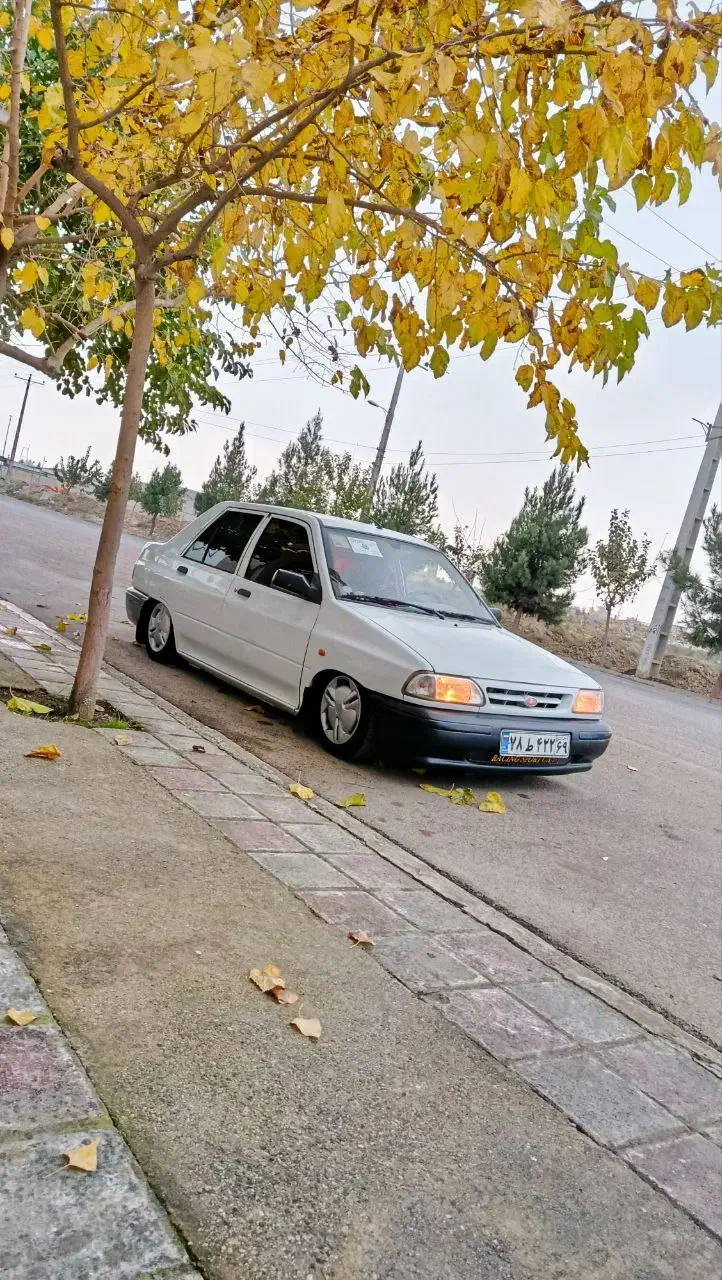 پراید مدل 99. لوازمی|خودرو سواری و وانت|مینودشت, |دیوار