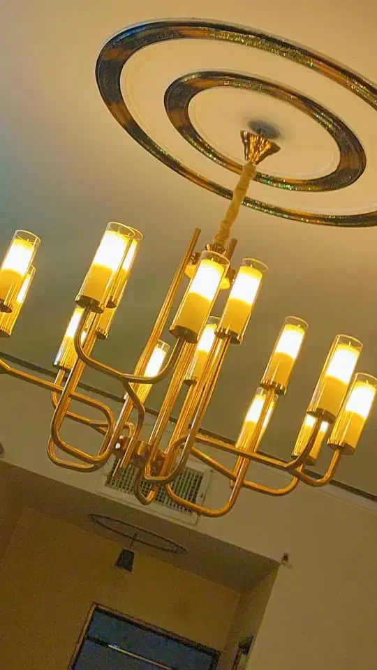 لوستر|لوستر و چراغ آویز|تهران, تهرانپارس غربی|دیوار