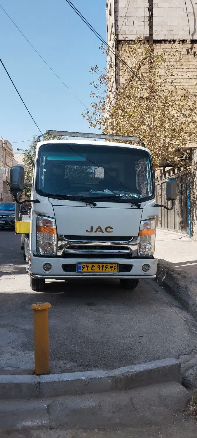 خودروبر امدادخودرو کریر کفی خودروسوار جرثقیل یدکش|خدمات حمل و نقل|مشهد, رضاشهر|دیوار