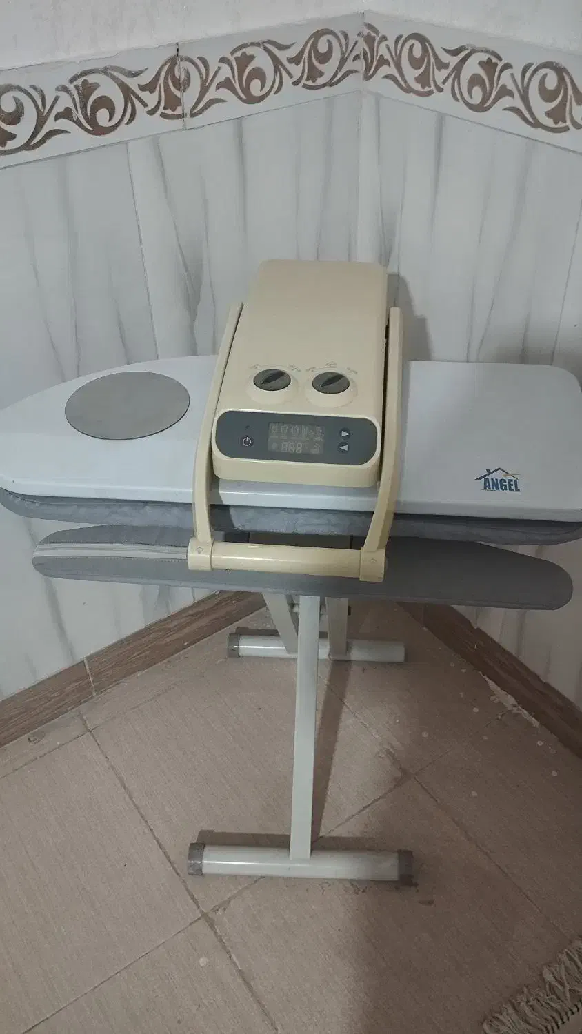 اتو پرس کم کارکرد|اتو و لوازم اتو|پاکدشت, پاکدشت (مامازند)|دیوار