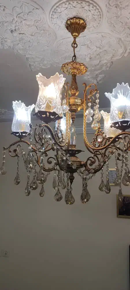 لوستر|لوستر و چراغ آویز|تهران, فلاح|دیوار