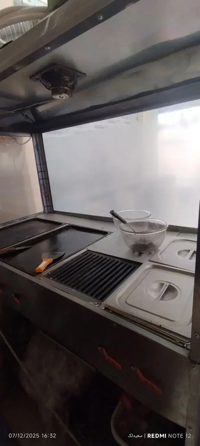 وسایل فست فود|کافیشاپ و رستوران|کنگاور, |دیوار