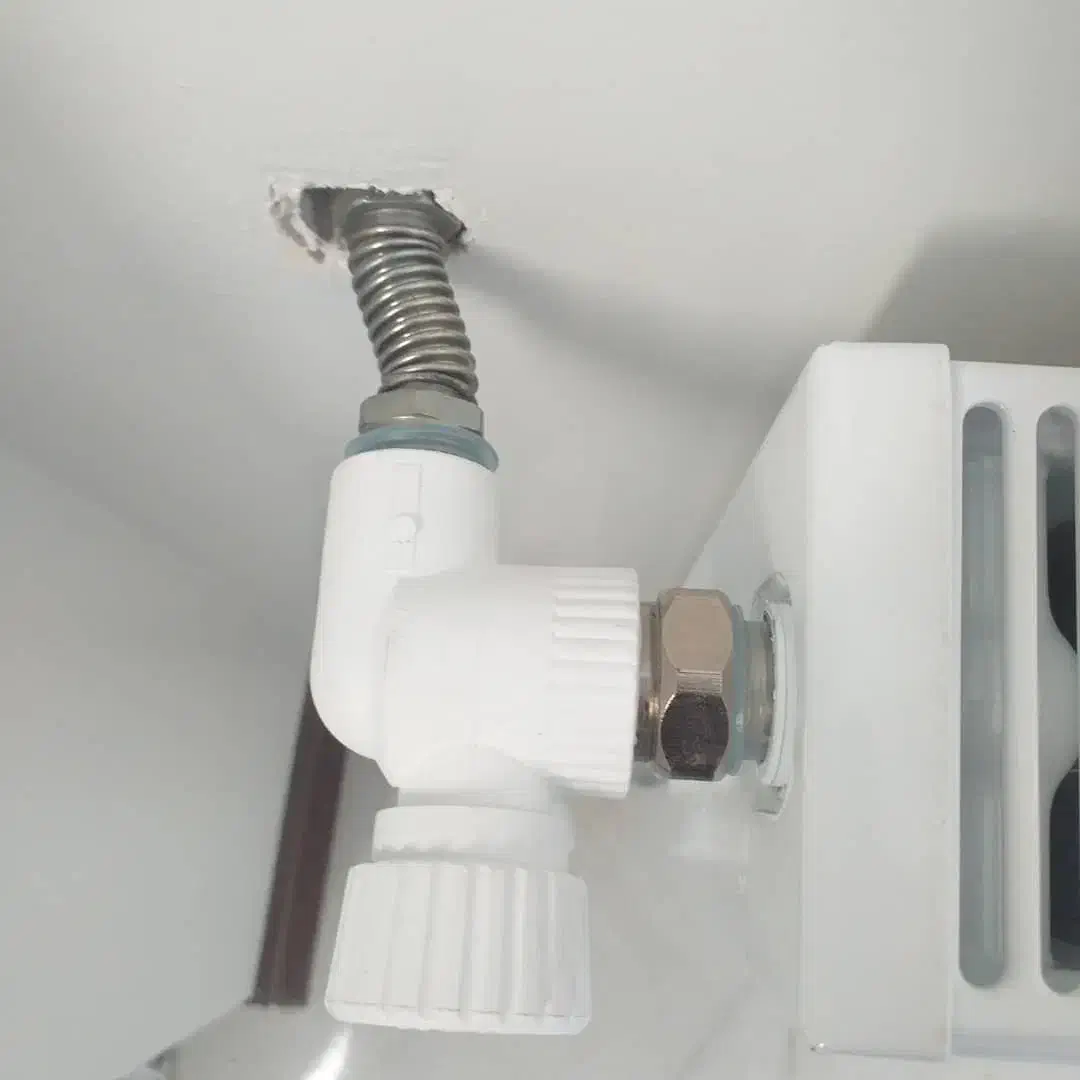 شیر رادیاتور پلیمری و تفلون سیلیکونی|مصالح و تجهیزات ساختمان|شاهین‌شهر, پاسداران|دیوار