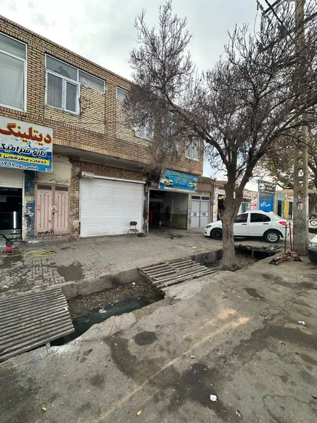 مغازه ، تجاری ، کشتارگاه|فروش مغازه و غرفه|تربت جام, کشتارگاه|دیوار