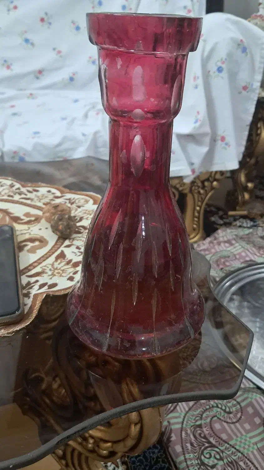 تنگ قلیون کریستالی|کلکسیون و سرگرمی|محلات, |دیوار