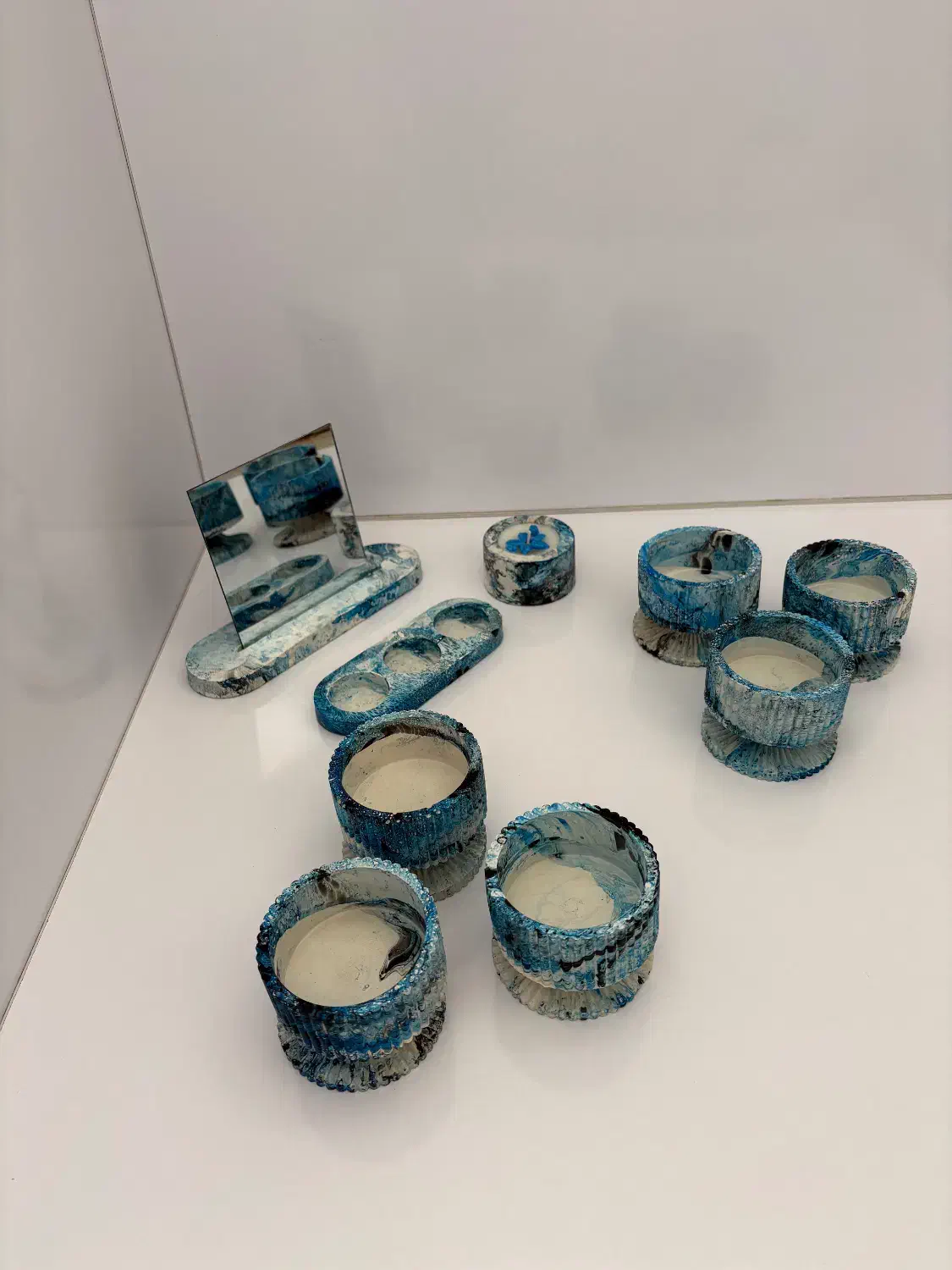 ست هفت سین|صنایع دستی و سایر لوازم تزئینی|یزد, |دیوار