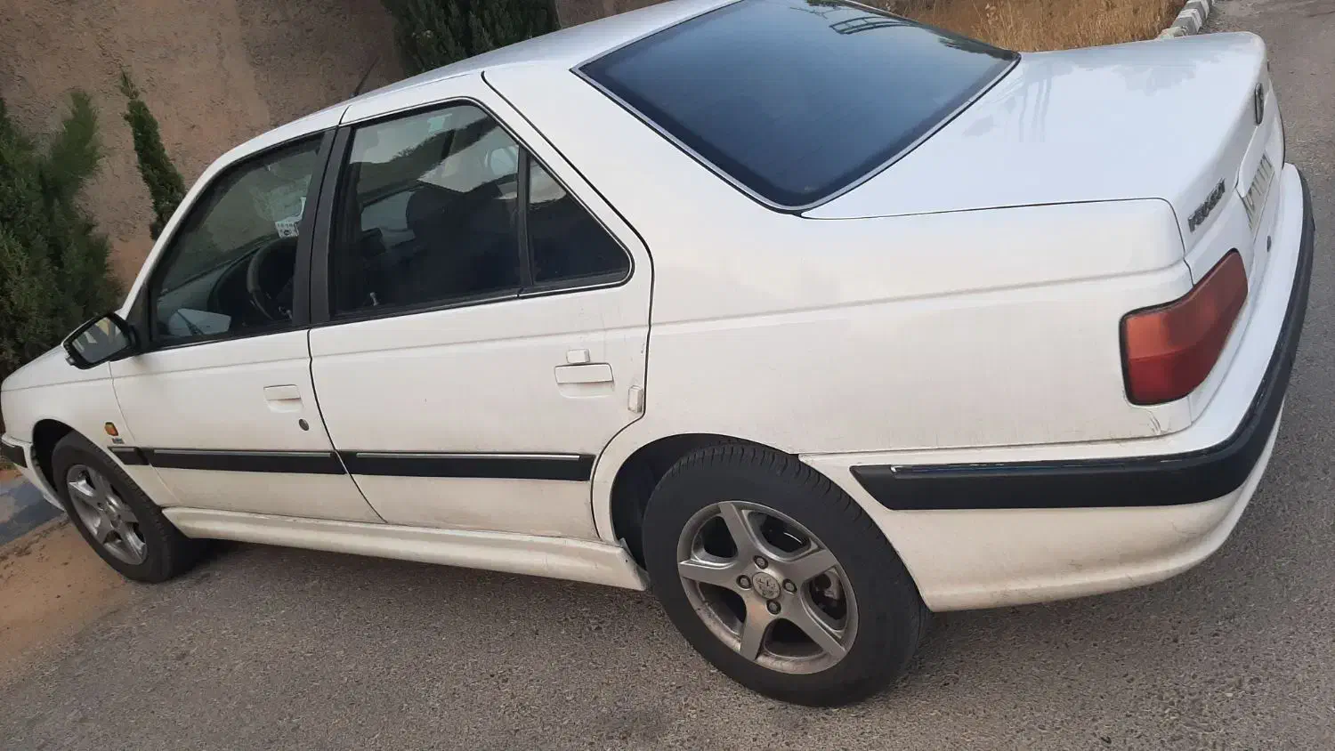 پژو پارس tu5|خودرو سواری و وانت|یاسوج, |دیوار