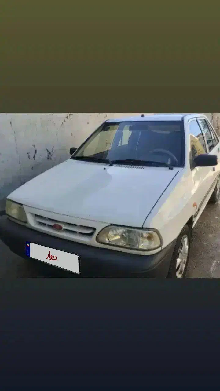 پراید ۹۶|خودرو سواری و وانت|فسا, |دیوار