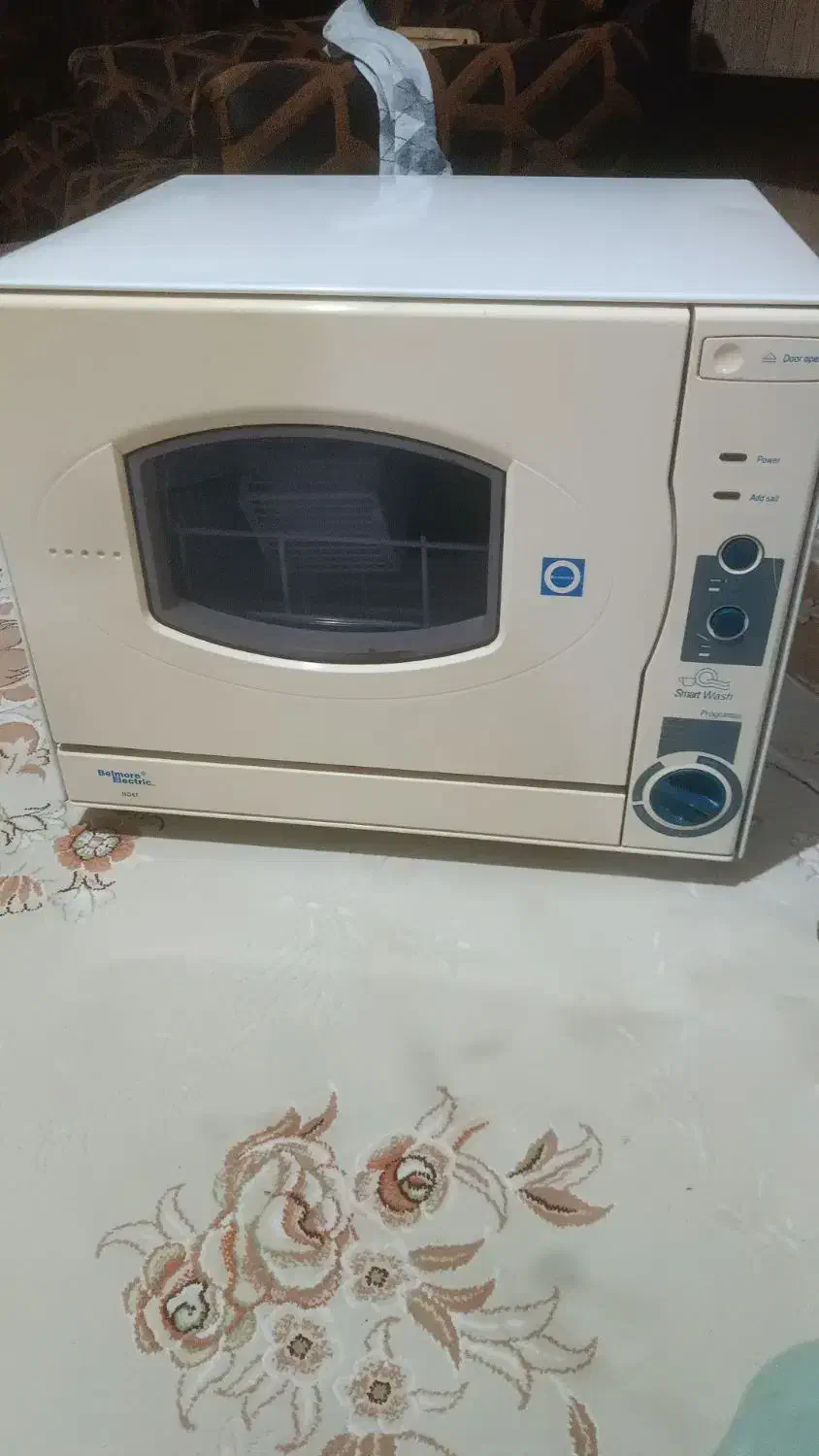 ماشین ظرفشویی 6 نفره بدون کار کرد|ماشین ظرفشویی|تبریز, |دیوار