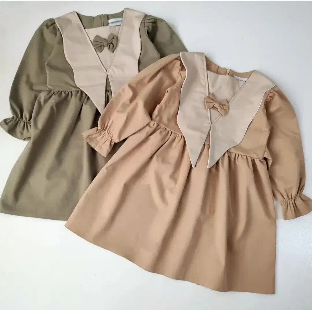 پیراهن چین دار کتان|کفش و لباس بچه|بناب, |دیوار