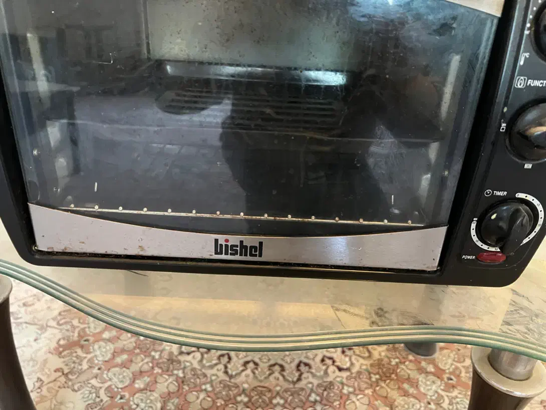 فر برقی رومی ب|اجاق گاز و لوازم برقی پختوپز|پاکدشت, پاکدشت (مامازند)|دیوار