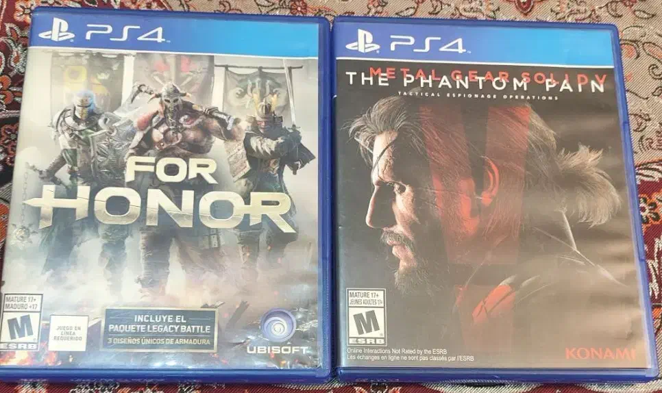 فروش ps4 fat و بازی|کنسول، بازی ویدئویی و آنلاین|شیراز, پارک آزادی|دیوار
