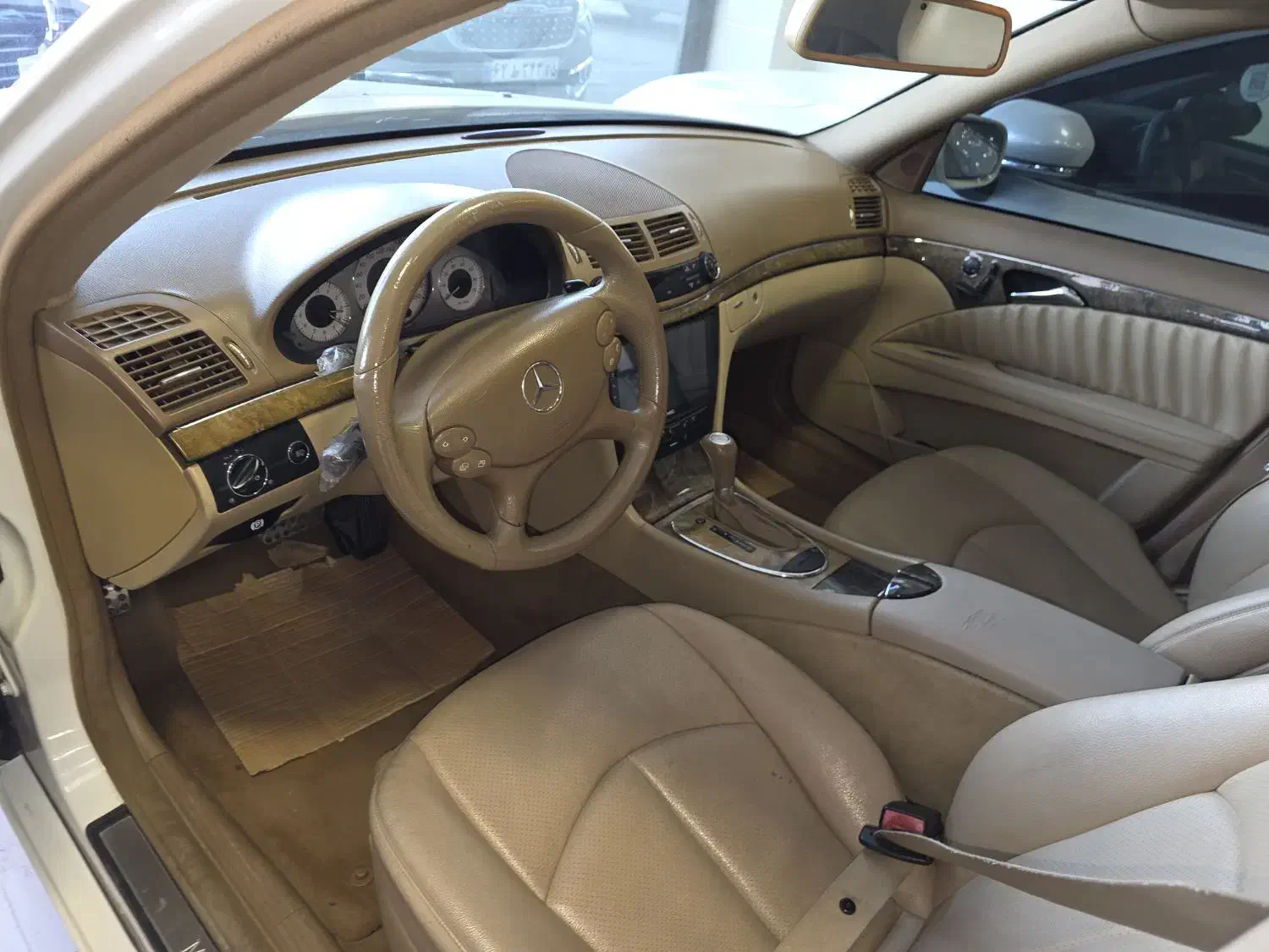 بنز e280|خودرو سواری و وانت|تبریز, |دیوار