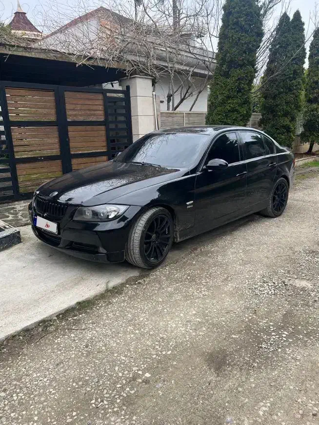 Bmw 320|خودرو سواری و وانت|نوشهر, |دیوار