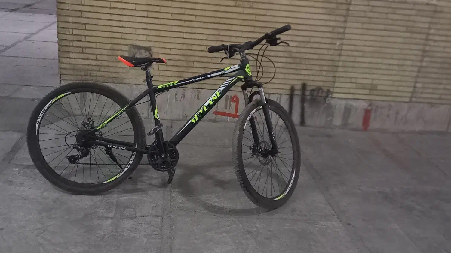 دوچرخه|دوچرخه، اسکیت، اسکوتر|فولادشهر, C5|دیوار