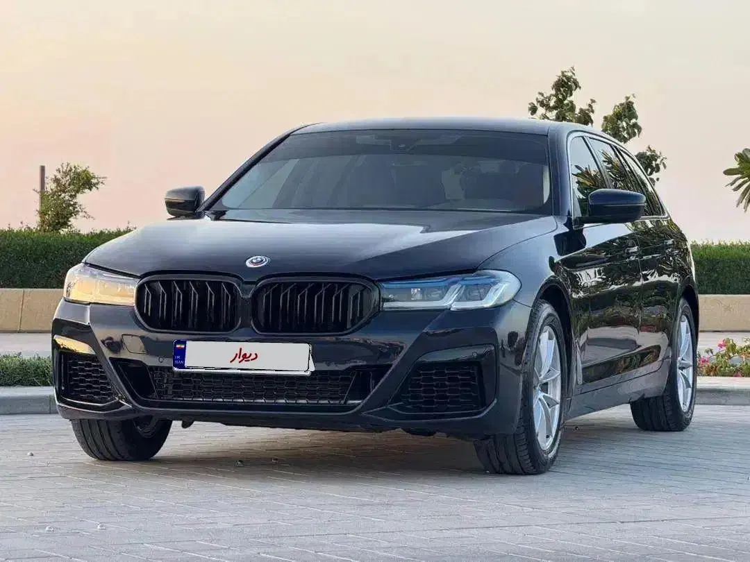 BMW 520i|خودرو سواری و وانت|تبریز, |دیوار