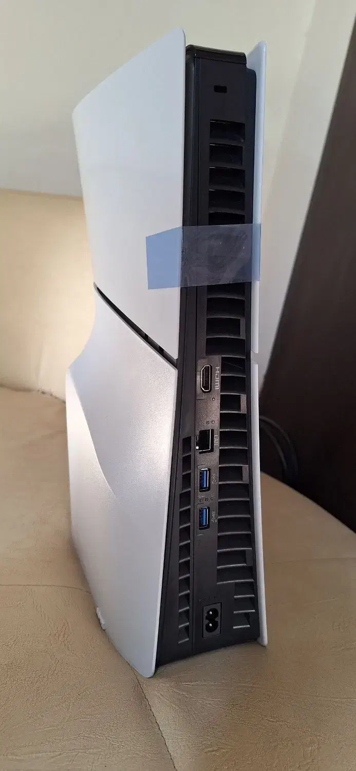 ps5 slim|کنسول، بازی ویدئویی و آنلاین|کرمانشاه, |دیوار