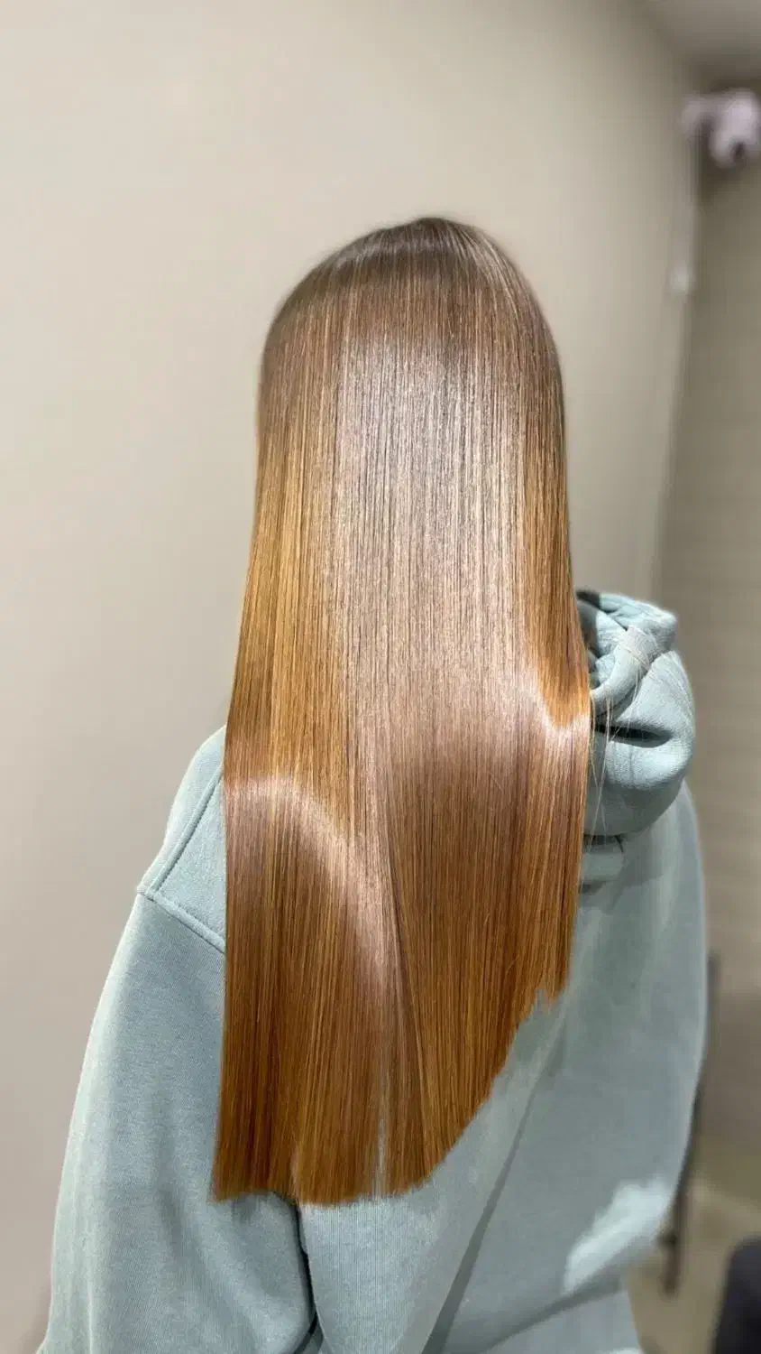 مدل کراتین و احیا مو ۲۴۰|خدمات آرایشگری و زیبایی|تهران, تهرانپارس غربی|دیوار