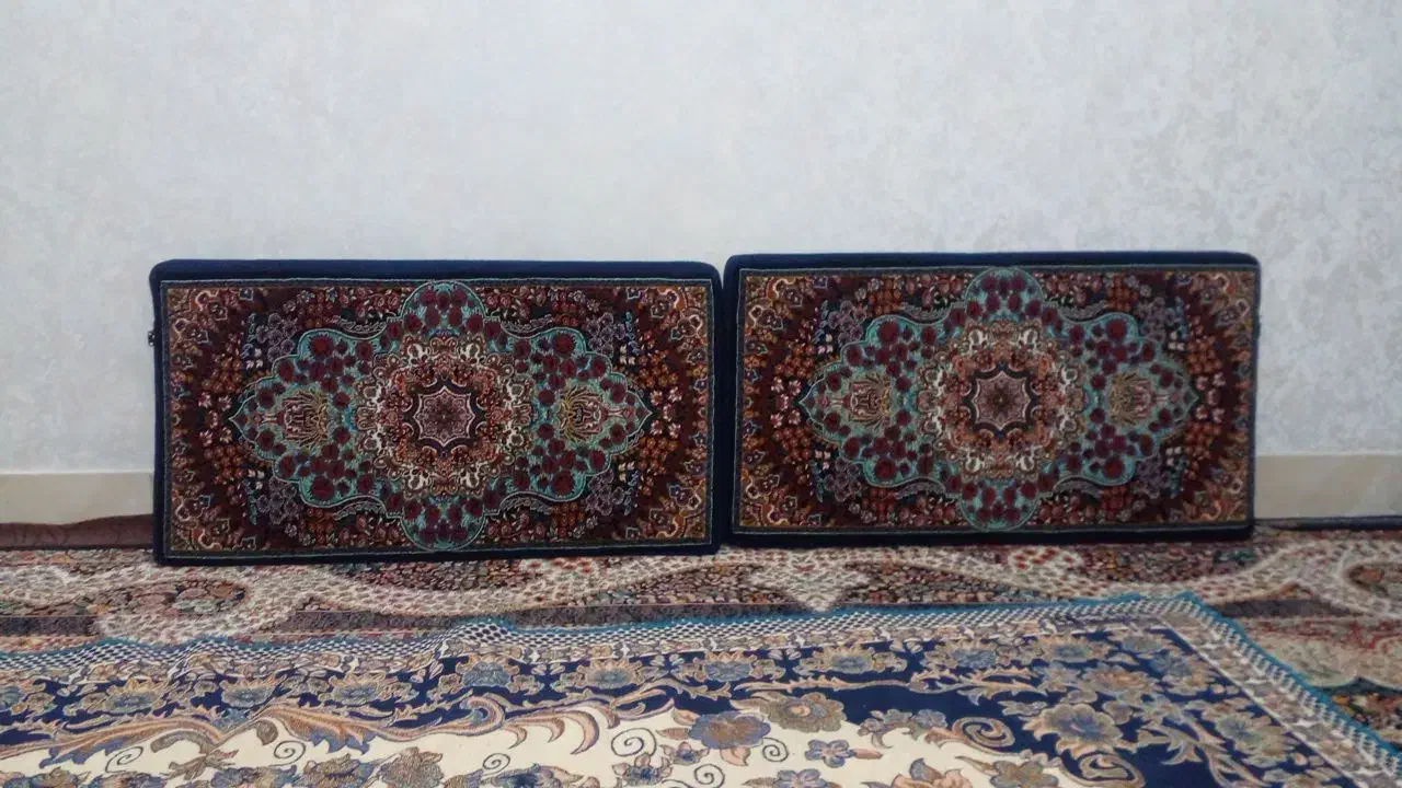 پشتی نو|پشتی|قرچک, شهرک الحدید|دیوار