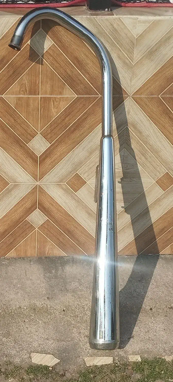 اگزوز موتور|قطعات یدکی و لوازم جانبی|سنگر, |دیوار