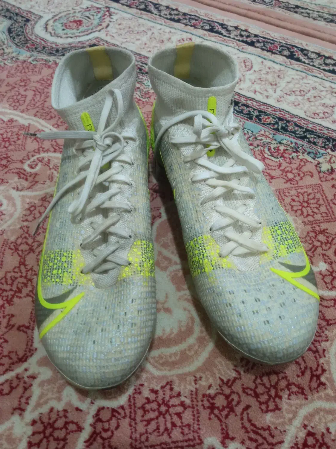 کفش فوتبال چمنی|کیف، کفش، کمربند|مریوان, |دیوار