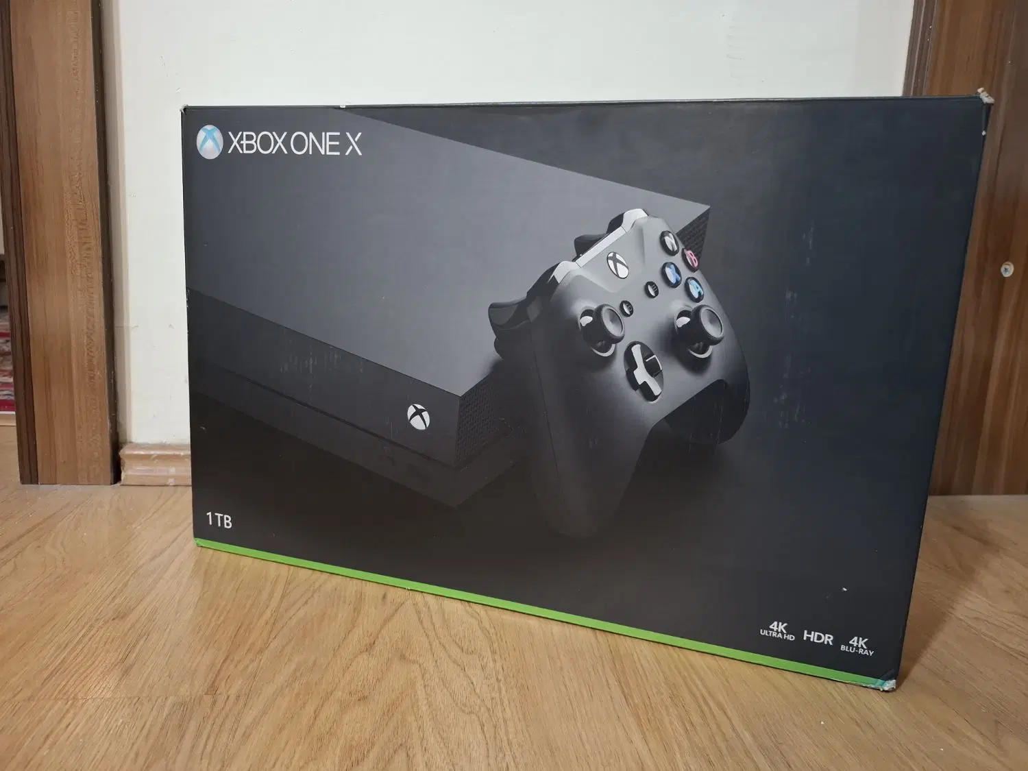 xbox one x 1tra|کنسول، بازی ویدئویی و آنلاین|تهران, یافت آباد جنوبی|دیوار