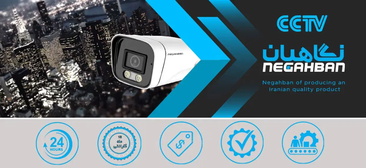 دوربین مداربسته و دزدگیر (تک فروشی و پک کامل)|دوربین مداربسته|اصفهان, الهیه|دیوار