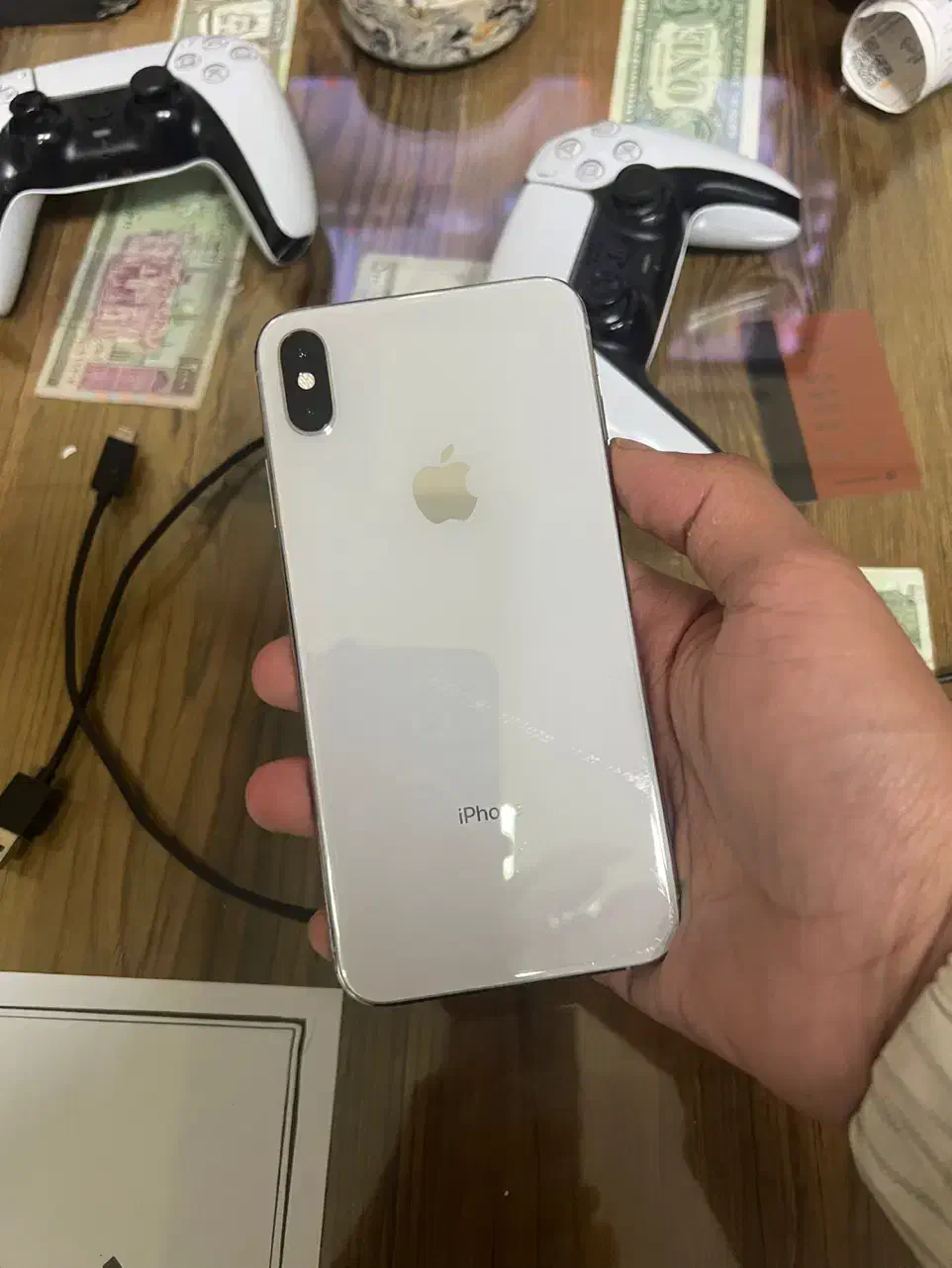 iPhone xs max|موبایل|خوی, |دیوار