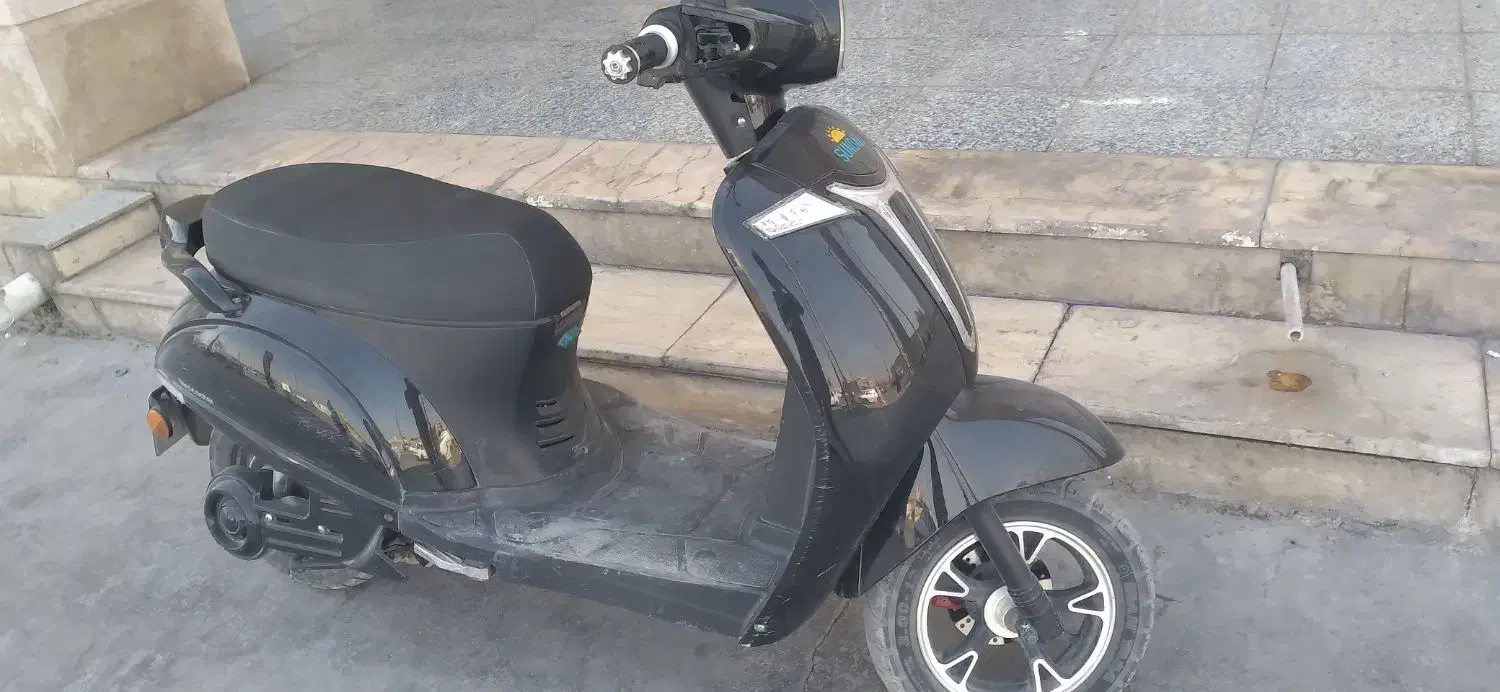 موتور شارژی|موتورسیکلت|اهواز, کمپلو جنوبی|دیوار