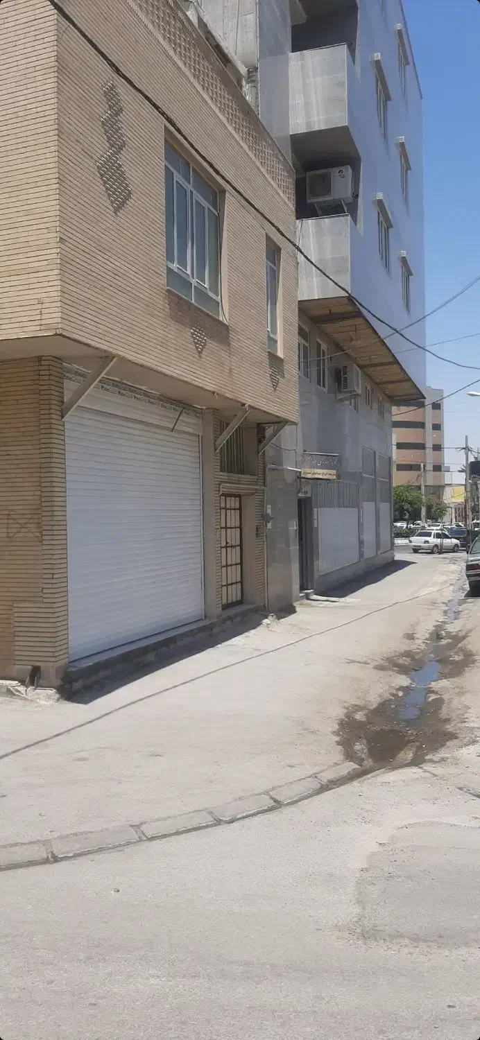 اجاره دو واحد تجاری مجزا|اجارهٔ دفتر کار، اتاق اداری، مطب|جهرم, |دیوار