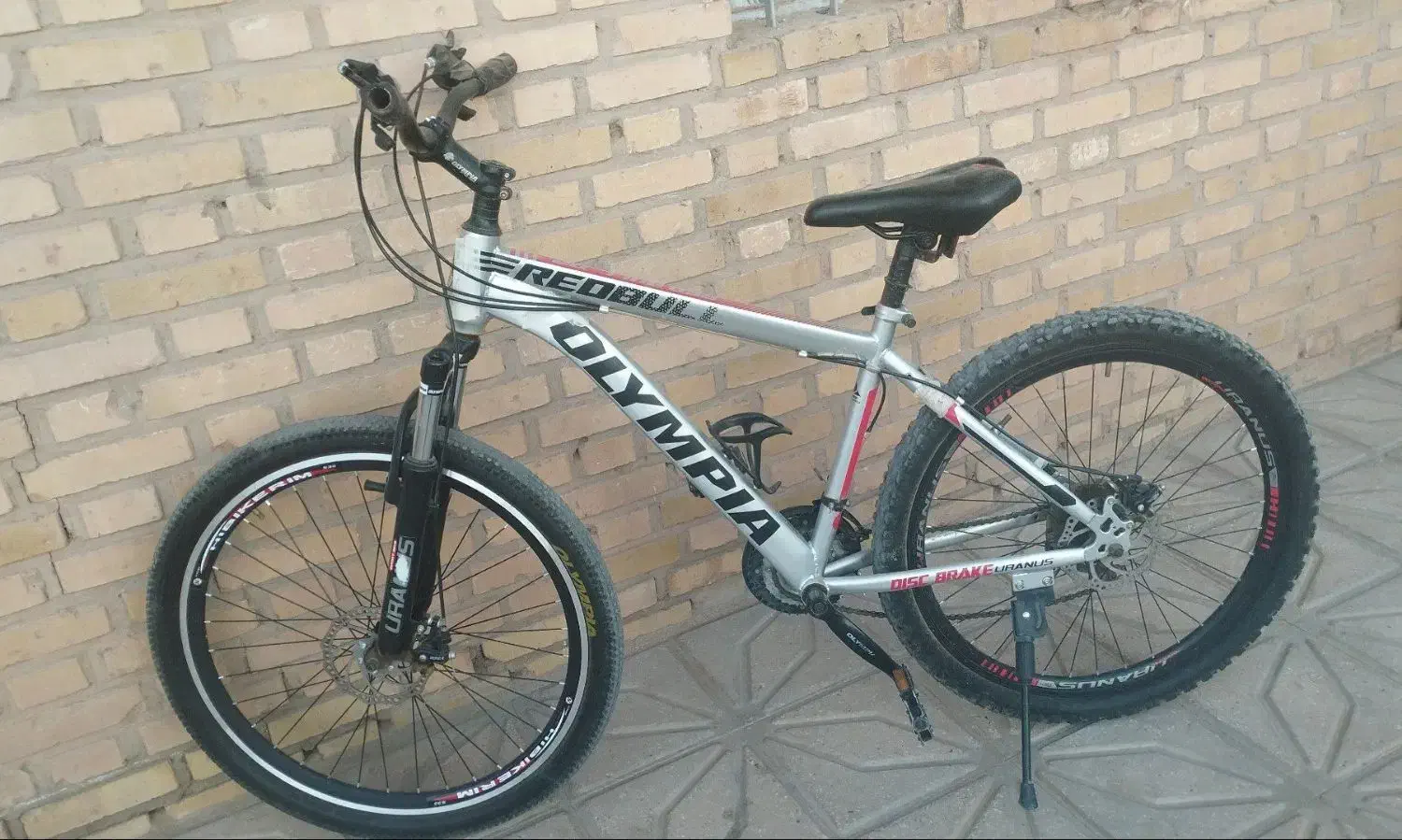 چرخ فروشی مدل 26 دنده ای معاوضه با گوسفند|دوچرخه، اسکیت، اسکوتر|گناباد, |دیوار