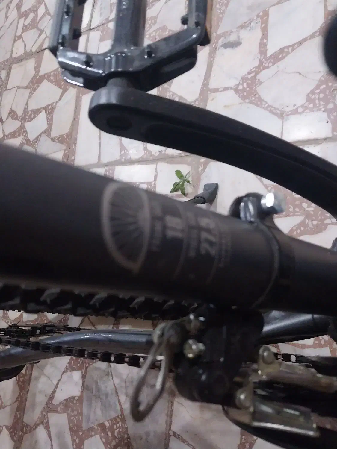 دوچرخه اورلود سایز۲۷.۵|دوچرخه، اسکیت، اسکوتر|اصفهان, شهرک کوثر|دیوار