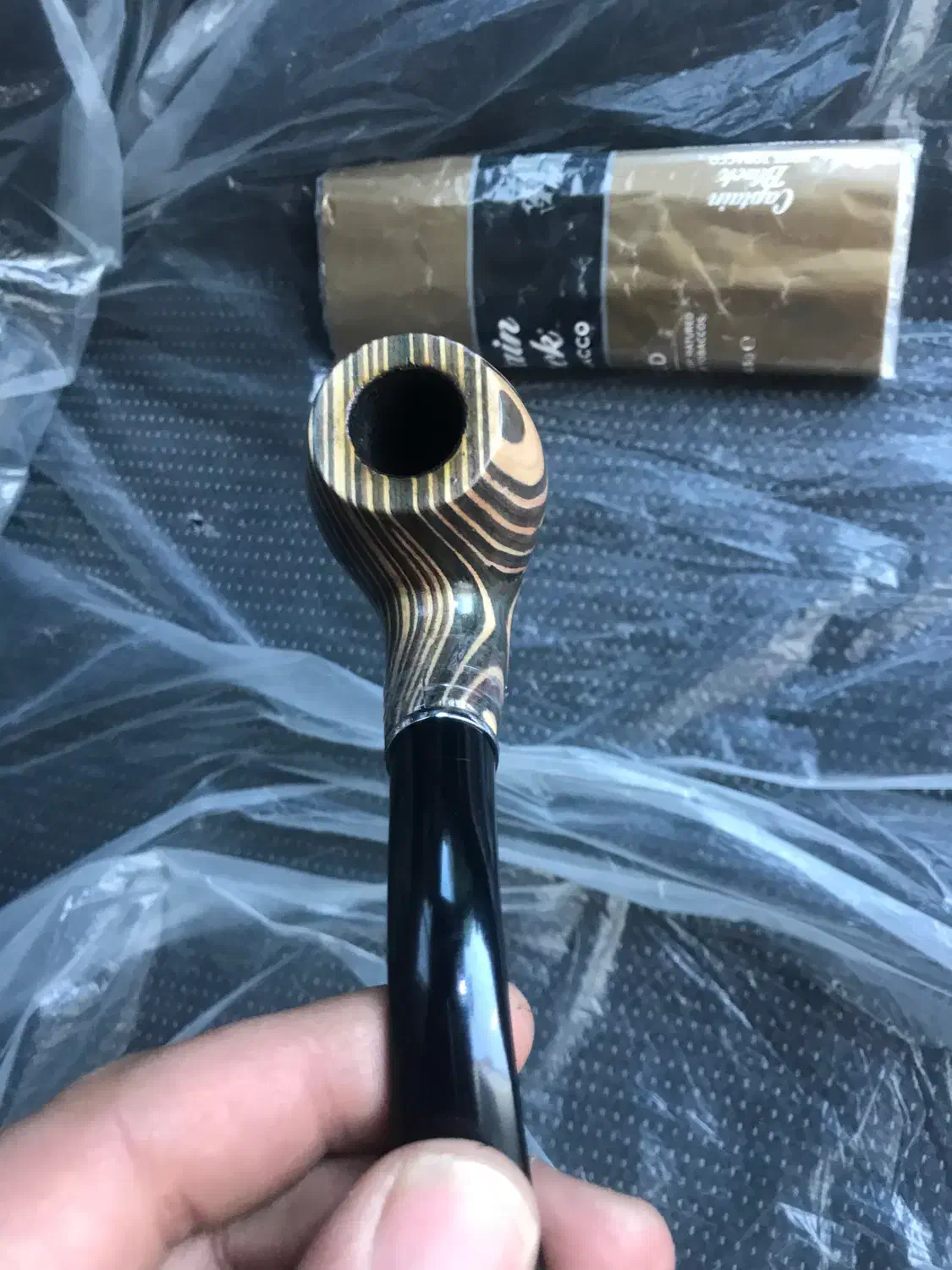 پیپ اصلی چوب وارداتی|کلکسیون اشیاء عتیقه|مشهد, خواجه ربیع|دیوار