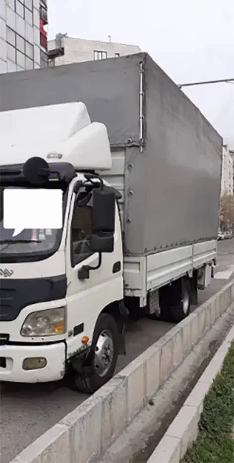 اسباب کشی باربری با خاور تمیز وکارگران با سلیقه|خدمات حمل و نقل|ماکو, |دیوار