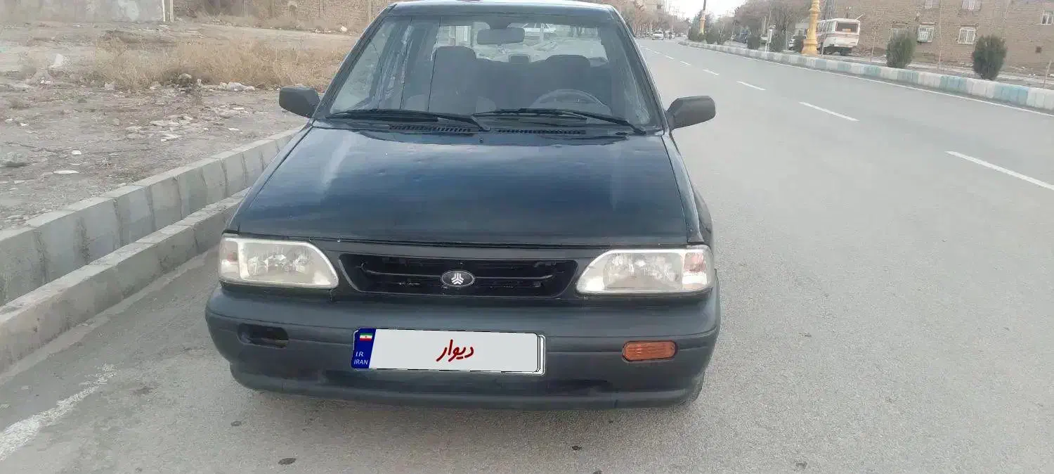 پراید ۸۳ تمیز|خودرو سواری و وانت|نیشابور, ابراهیمی|دیوار