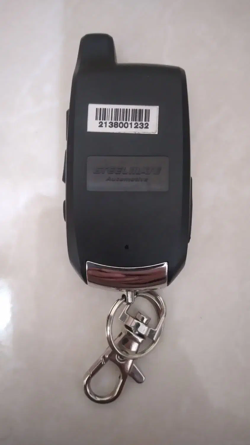 ریموت دزد گیر|قطعات یدکی و لوازم جانبی|قدس, شهرک فرزان|دیوار