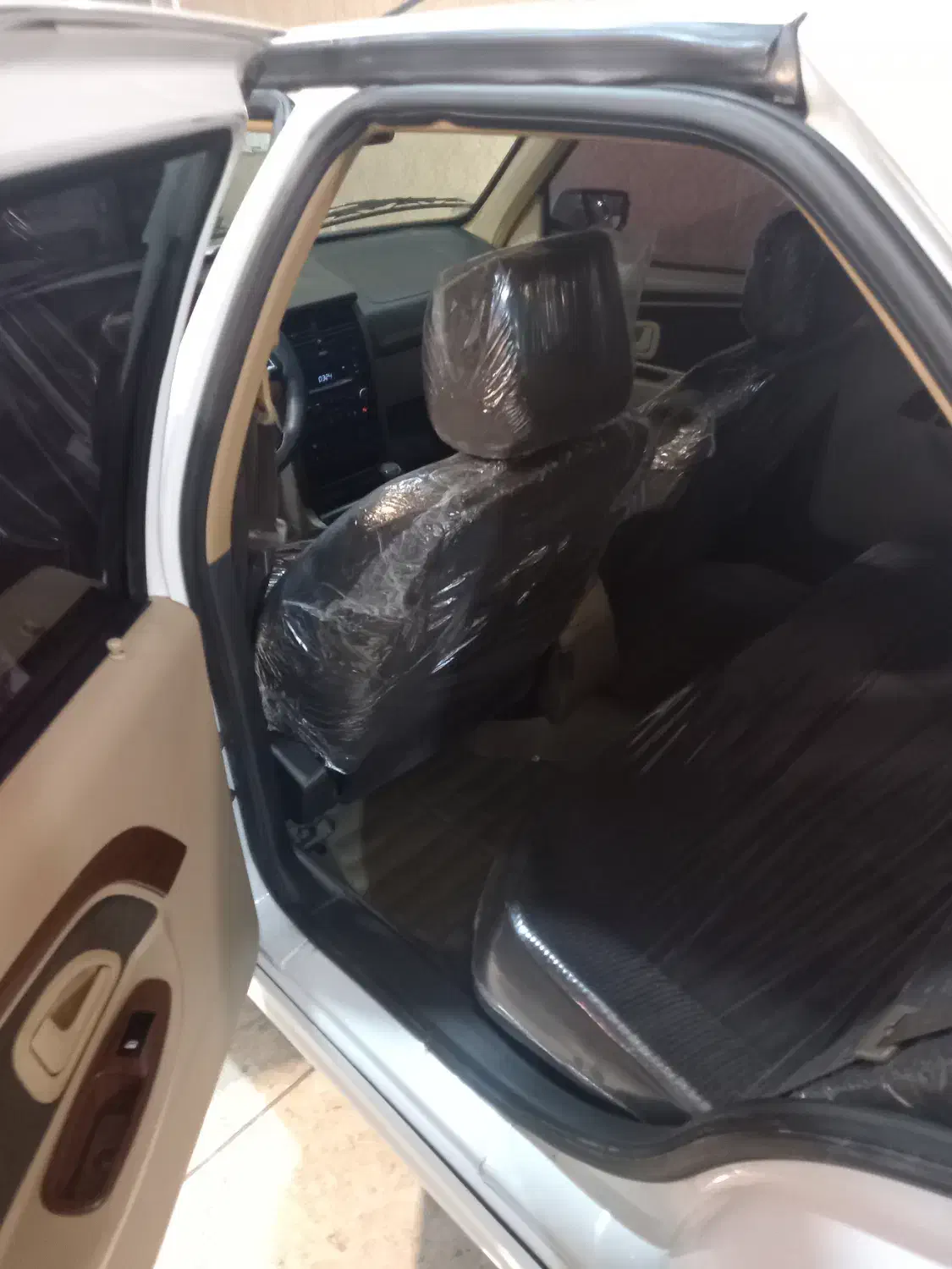 پارس tu5مدل ۱۳۹۸دریچه گاز سیمی|خودرو سواری و وانت|مهدی شهر, |دیوار