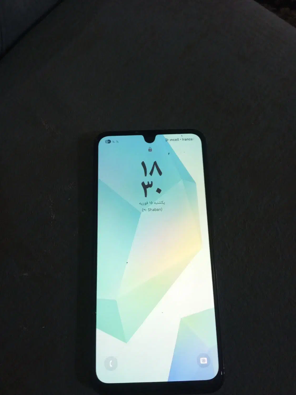 گوشی a16|موبایل|مشهد, رده|دیوار