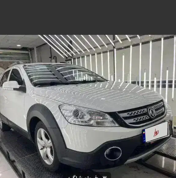 اچ سی کراس ۹۷ کارکرد ۷۰۰۰۰ تک برگ سند|خودرو سواری و وانت|اصفهان, شفق|دیوار