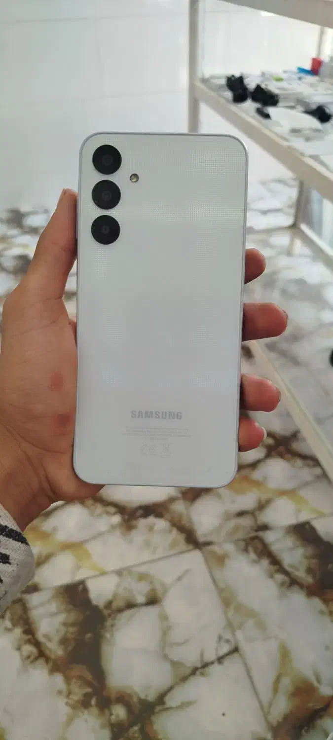 سامسونگ Galaxy A25 با حافظهٔ ۲۵۶ گیگابایت|موبایل|شیراز, ظفرآباد|دیوار