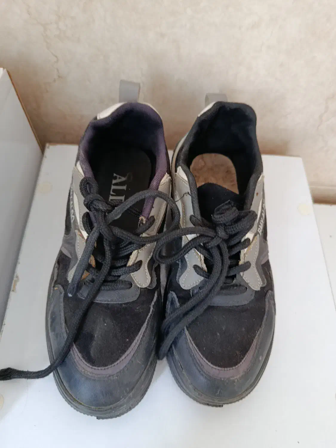 کتونی|کفش و لباس بچه|قره چای, |دیوار