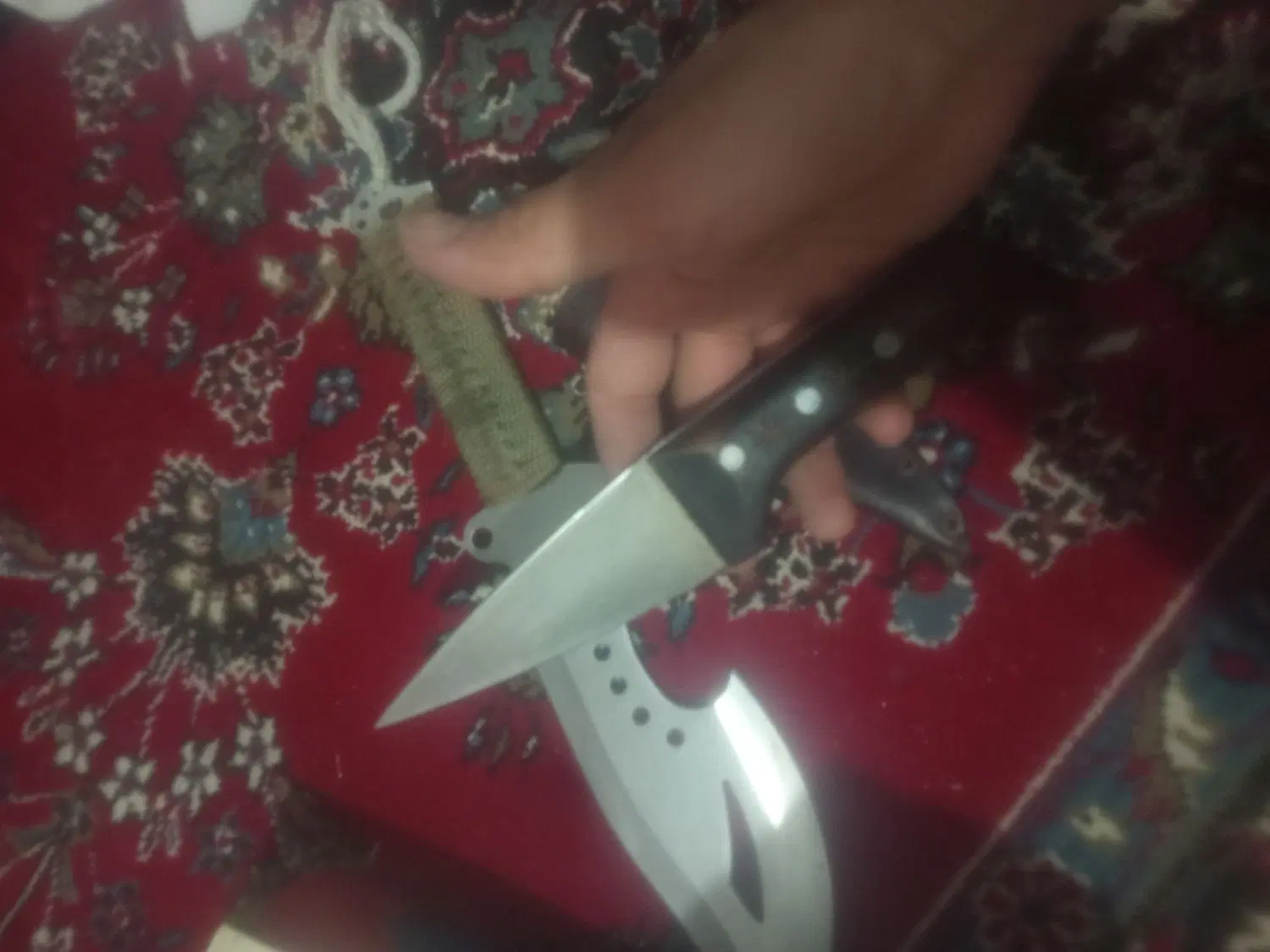 کارد|کلکسیون و سرگرمی|شیراز, کیان آباد|دیوار