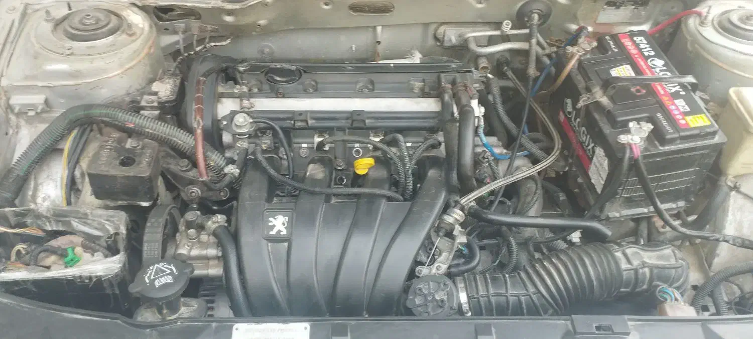 پارس ال ایکس|خودرو سواری و وانت|بندرعباس, |دیوار