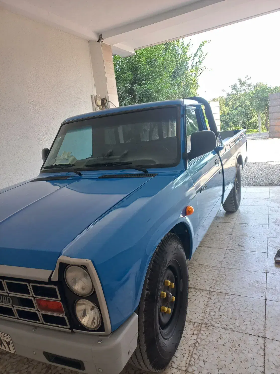 فروش خودرو|خودرو سواری و وانت|گتاب, |دیوار