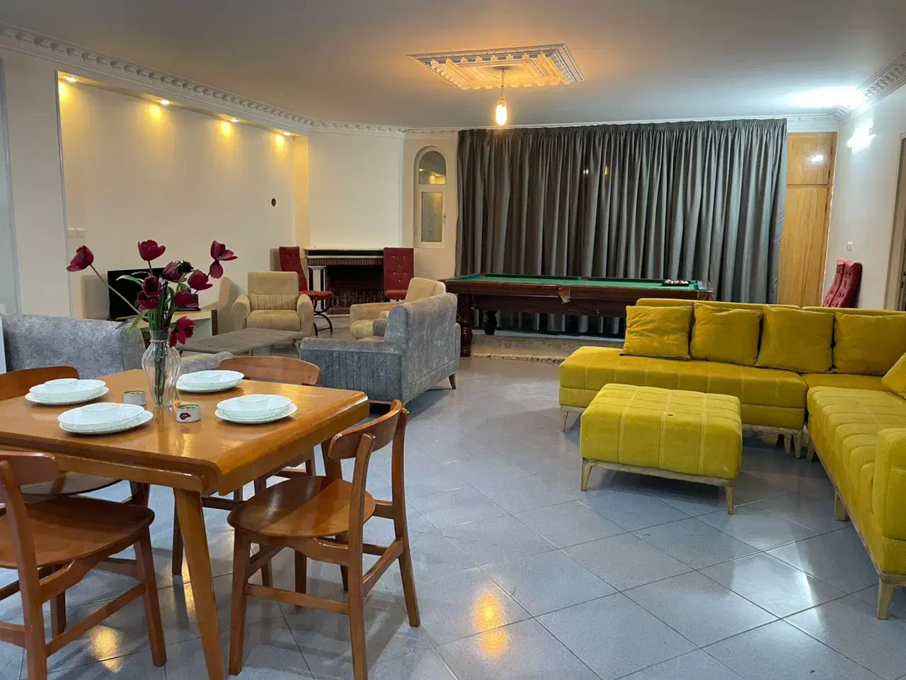 اپارتمان ۳خواب فول|اجارهٔ کوتاهمدت آپارتمان و سوئیت|اصفهان, شهرستان|دیوار