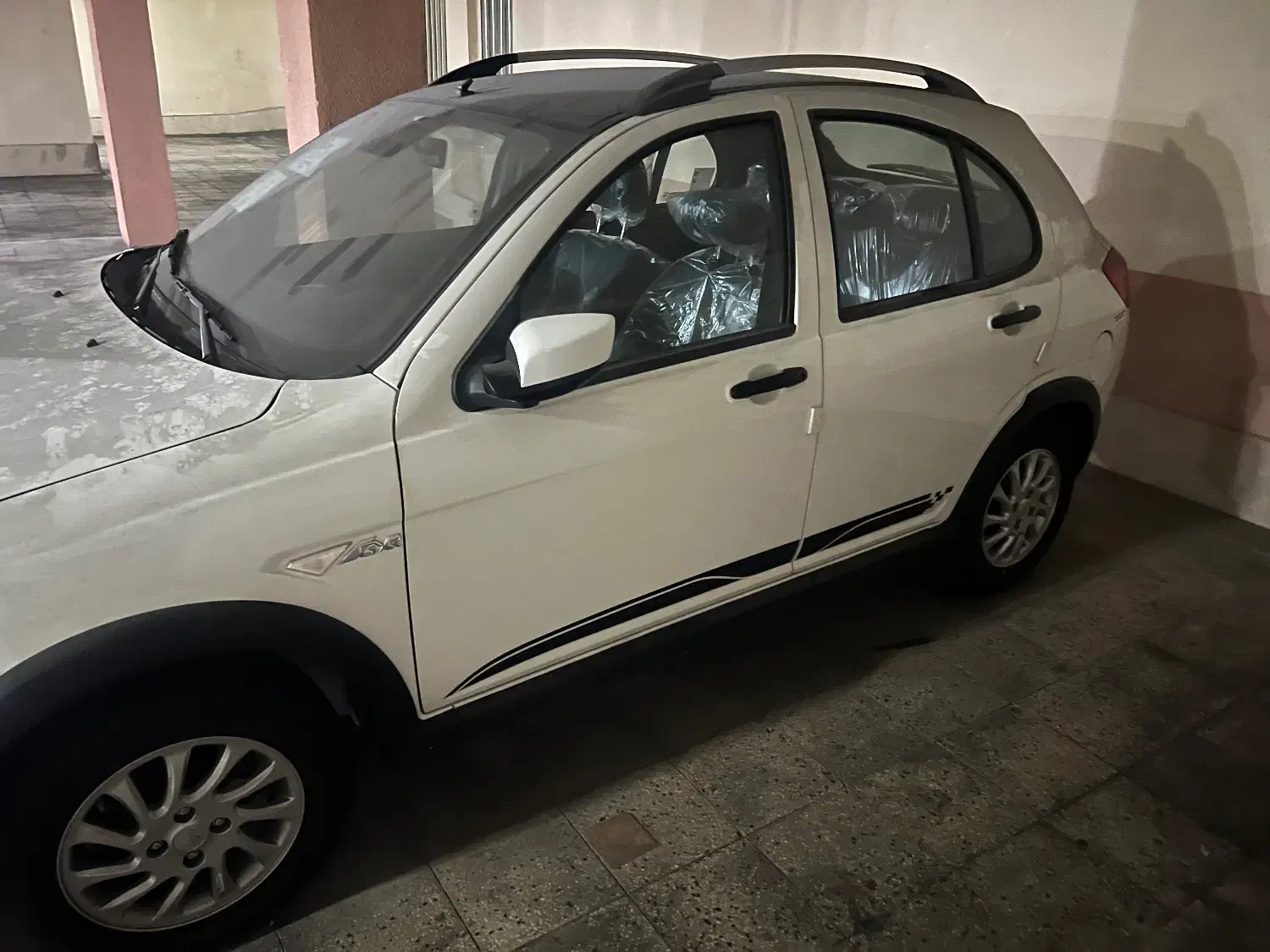 کویک gxr مدل ۱۴۰۳ صفر خشک|خودرو سواری و وانت|تهران, بهاران|دیوار