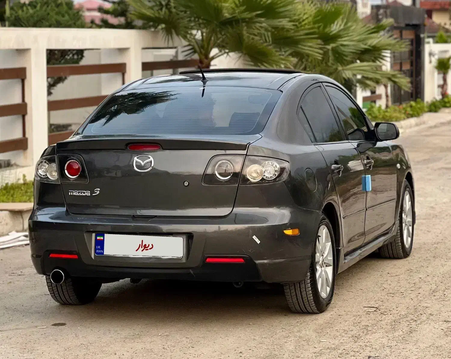 مدل ۸۸ تیپ ۳|خودرو سواری و وانت|نوشهر, |دیوار