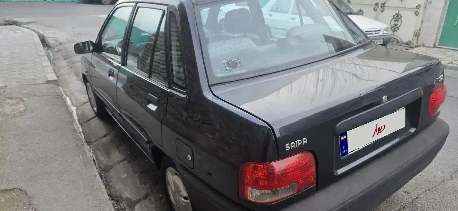 پراید ۹۲ Le|خودرو سواری و وانت|تهران, مسعودیه|دیوار