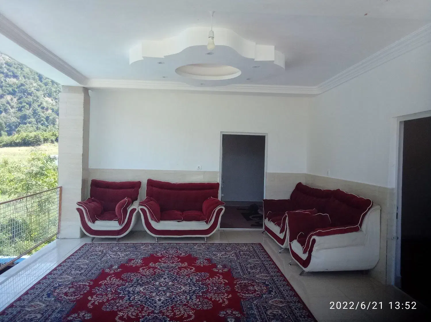 ویلا کوهستانی وجنگلی|اجارهٔ کوتاهمدت ویلا و باغ|فاضل آباد, |دیوار